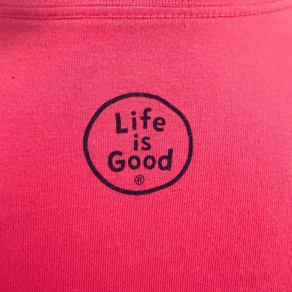 Life is Good Tee - Picture 4 of 8